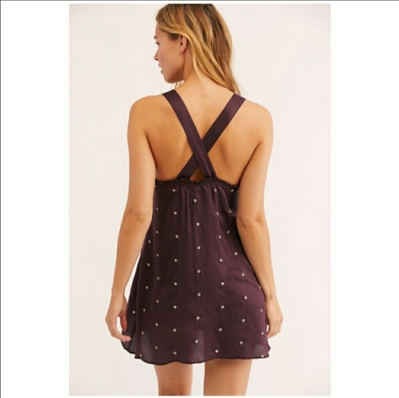 Free people Dreaming Of You Slip - Picture 3 of 8